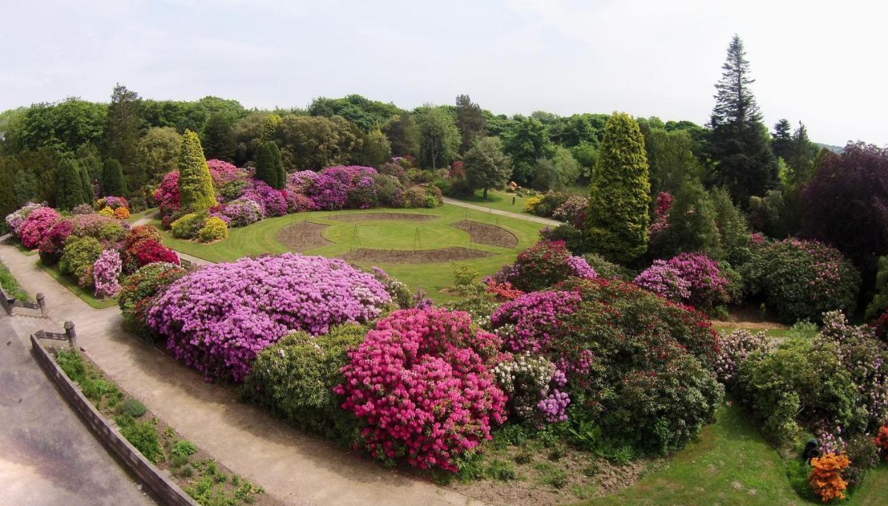 Bed and Breakfast Ushaw Historic House, Chapels & Gardens Durham Exterior foto